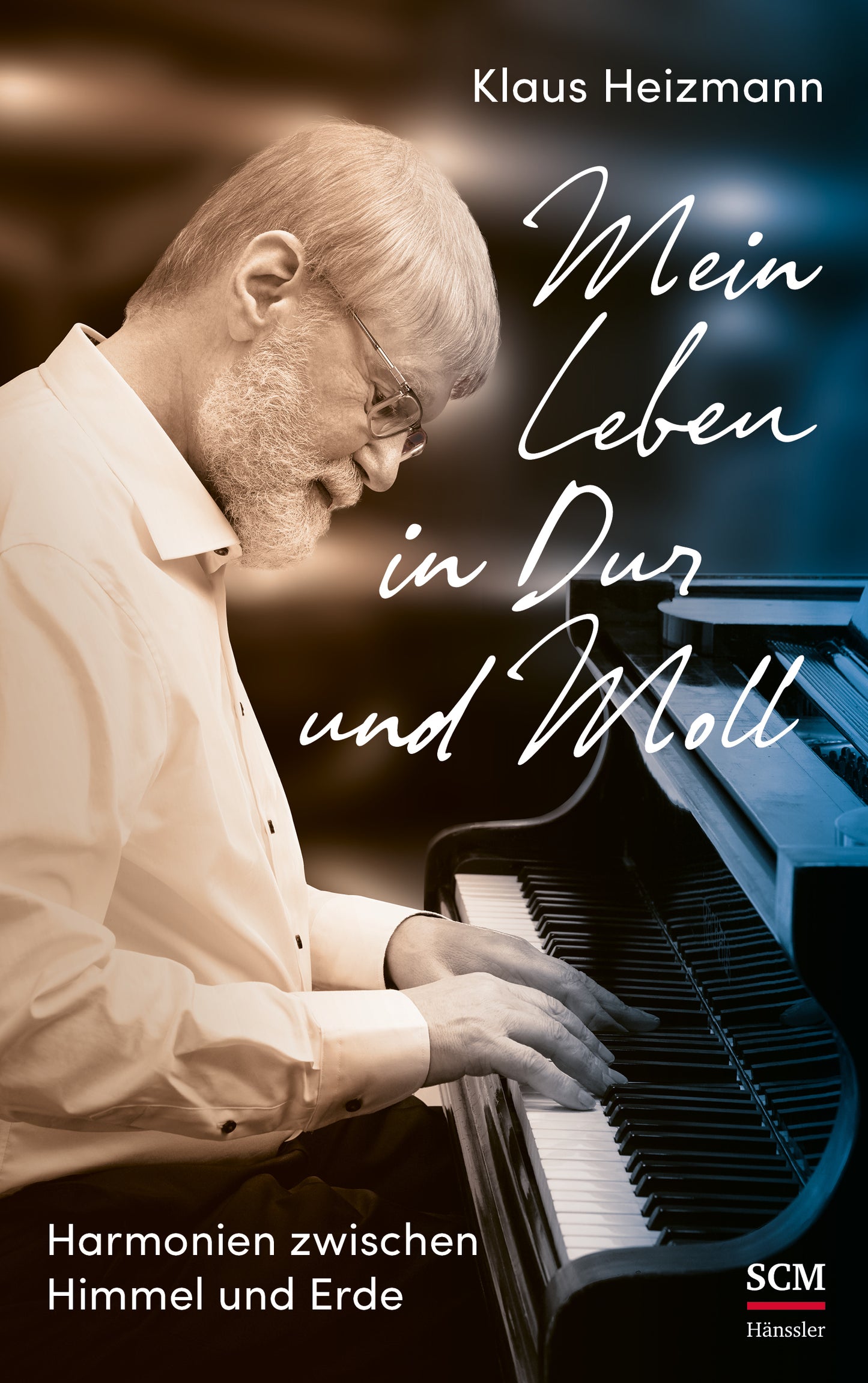 Buch Mein Leben in Dur und Moll