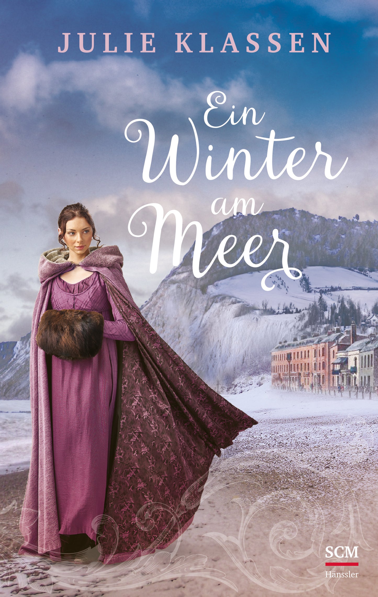 Buch Ein Winter am Meer
