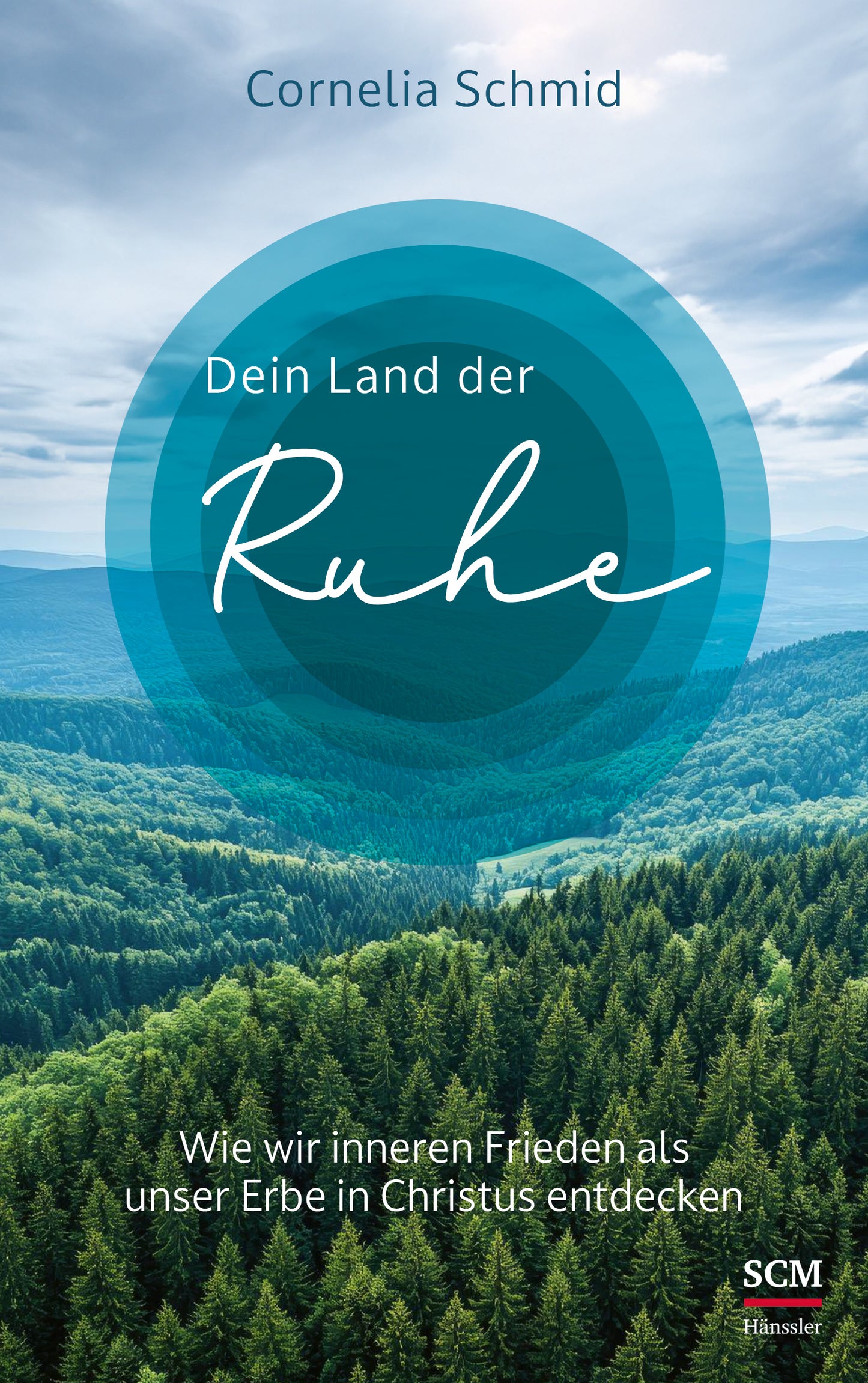 Buch Dein Land der Ruhe
