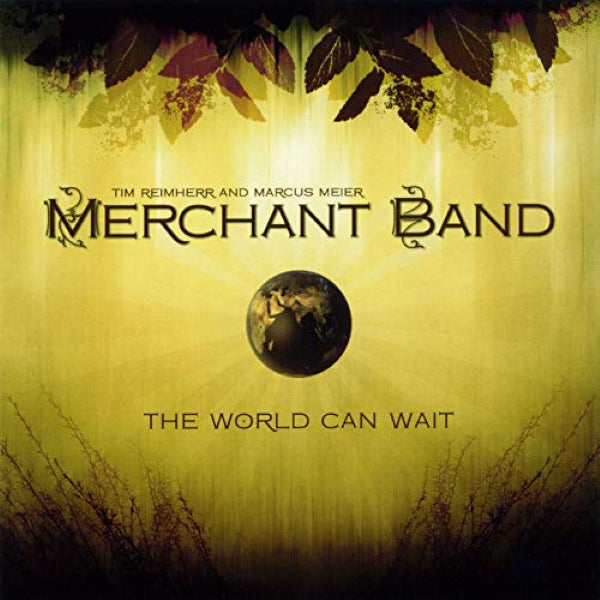 CD The World Can Wait CD