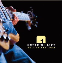 CD Onething 07 Live CD