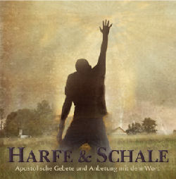 Buch Harfe und Schale DCD