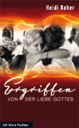 Buch Ergriffen von der Liebe Gottes