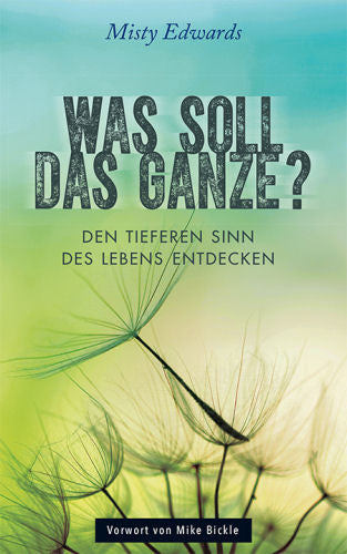 Buch Was soll das Ganze?