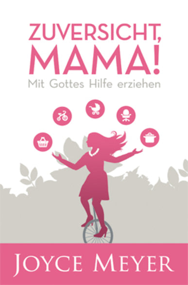 Buch Zuversicht. Mama!