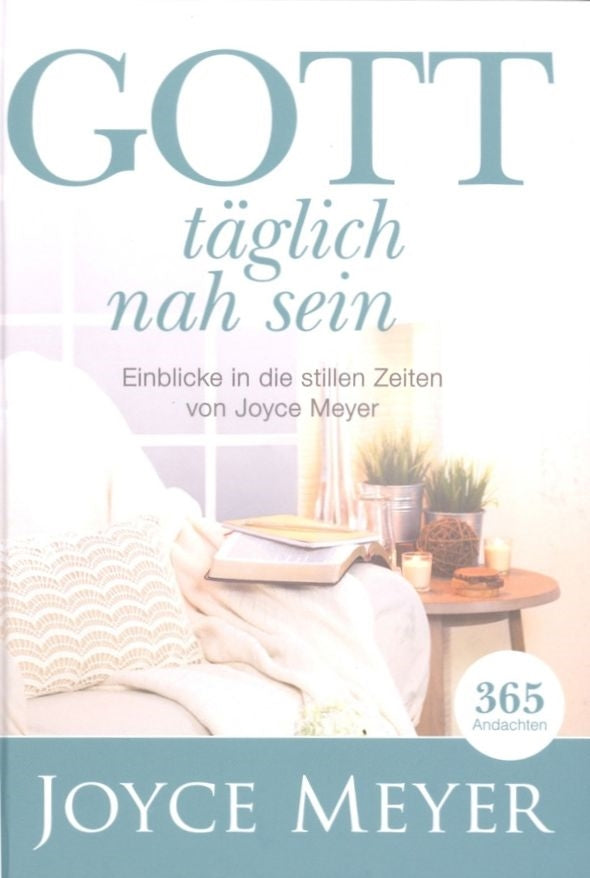 Buch Gott täglich nah sein