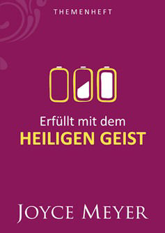 Buch Erfüllt mit dem Heiligen Geist