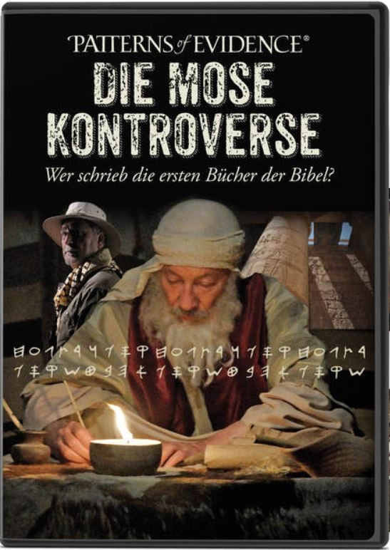 DVD Patterns of Evidence - Die Mose-Kontroverse (DVD)