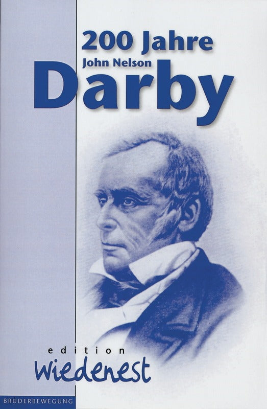 Buch 200 Jahre John Nelson Darby