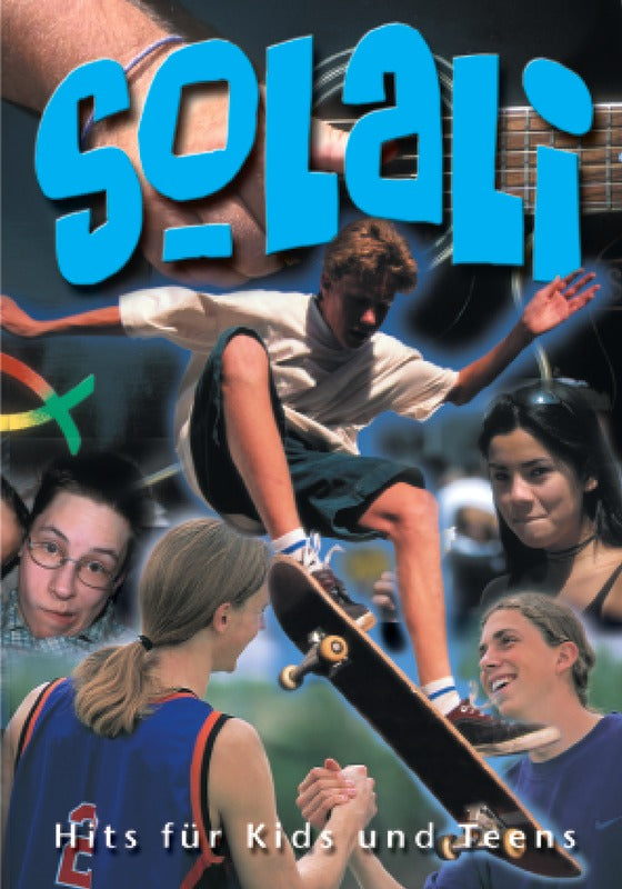 Buch SoLaLi