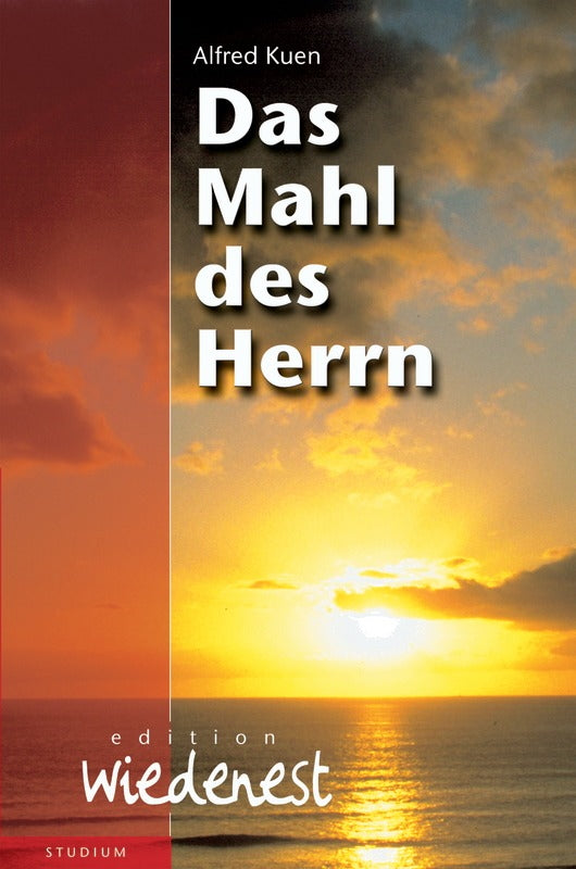 Buch Das Mahl des Herrn