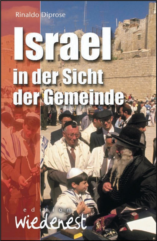 Buch Israel aus der Sicht der Gemeinde