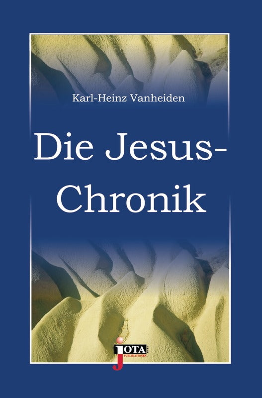 Buch Die Jesus-Chronik
