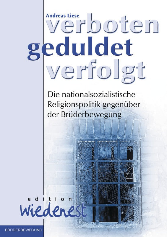 Buch Verboten - geduldet - verfolgt