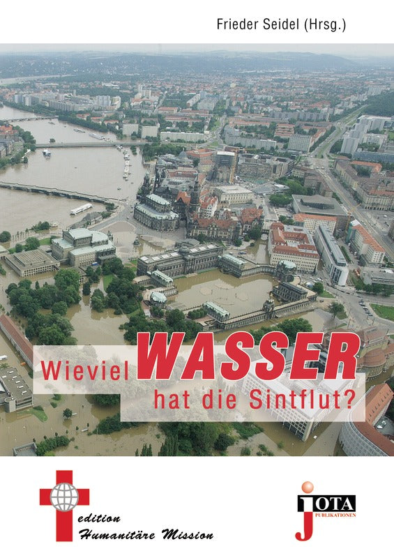 Buch Wieviel Wasser hat die Sintflut?