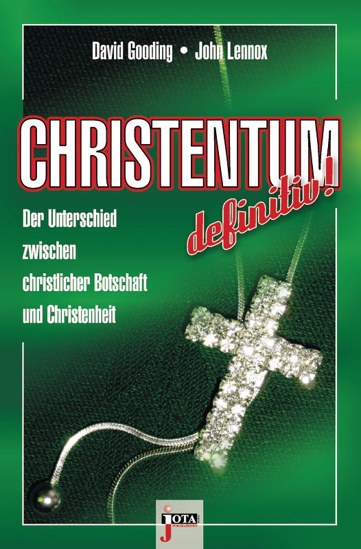 Buch Christentum definitiv
