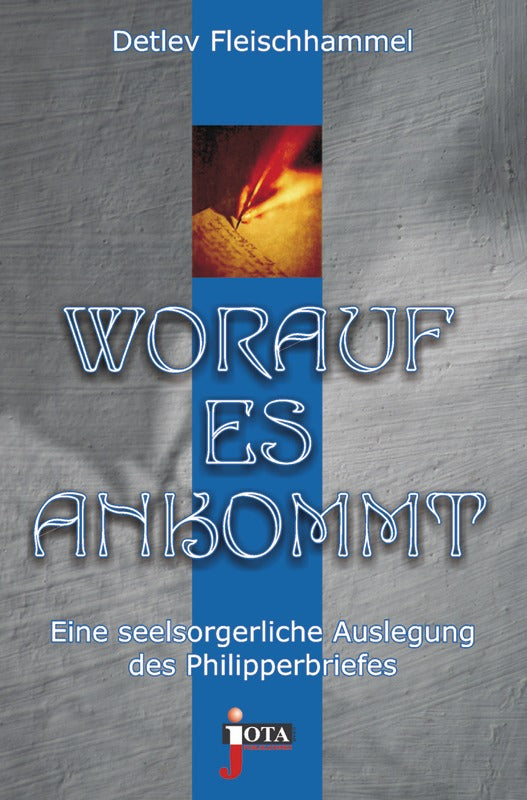 Buch Worauf es ankommt