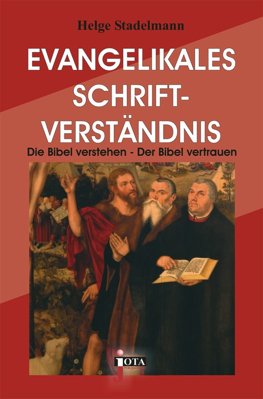 Buch Evangelikales Schriftverständnis