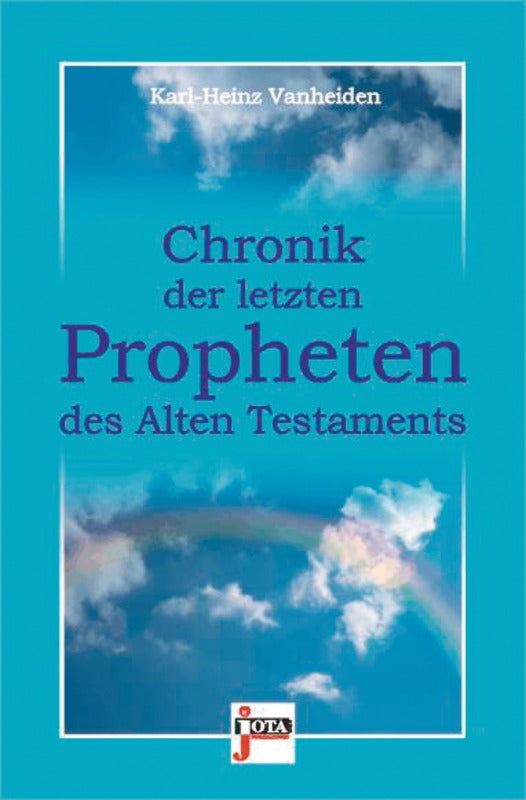 Buch Chronik der letzten Propheten des AT