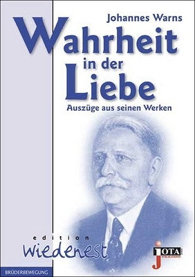 Buch Wahrheit in der Liebe
