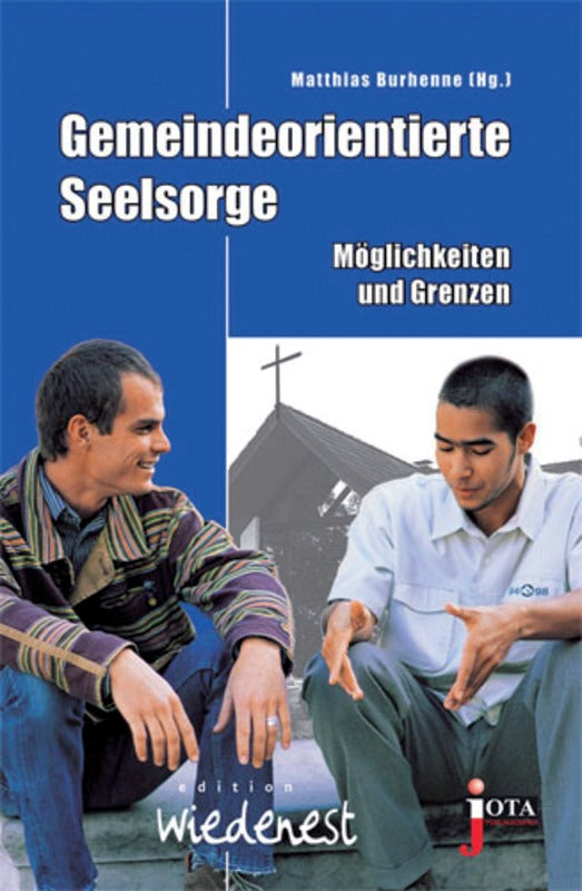 Buch Gemeindeorientierte Seelsorge