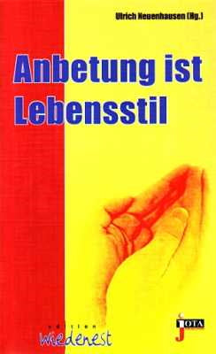 Buch Anbetung ist Lebensstil