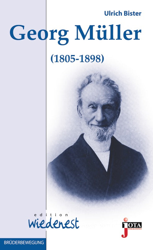 Buch Georg Müller