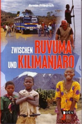 Buch Zwischen Ruvuma und Kilimanjaro