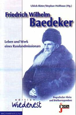 Buch Friedrich Wilhelm Baedeker