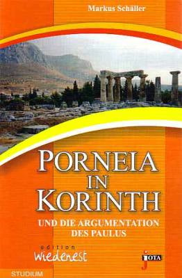 Buch Porneia in Korinth