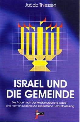 Buch Israel und die Gemeinde