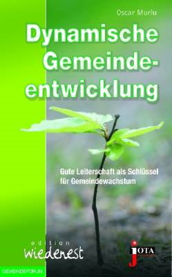 Buch Dynamische Gemeindeentwicklung