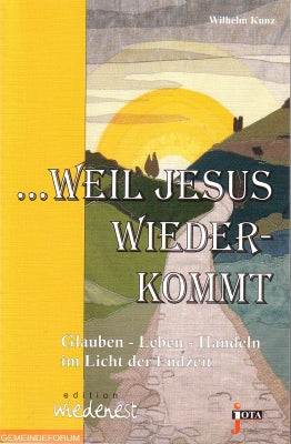 Buch Weil Jesus wiederkommt