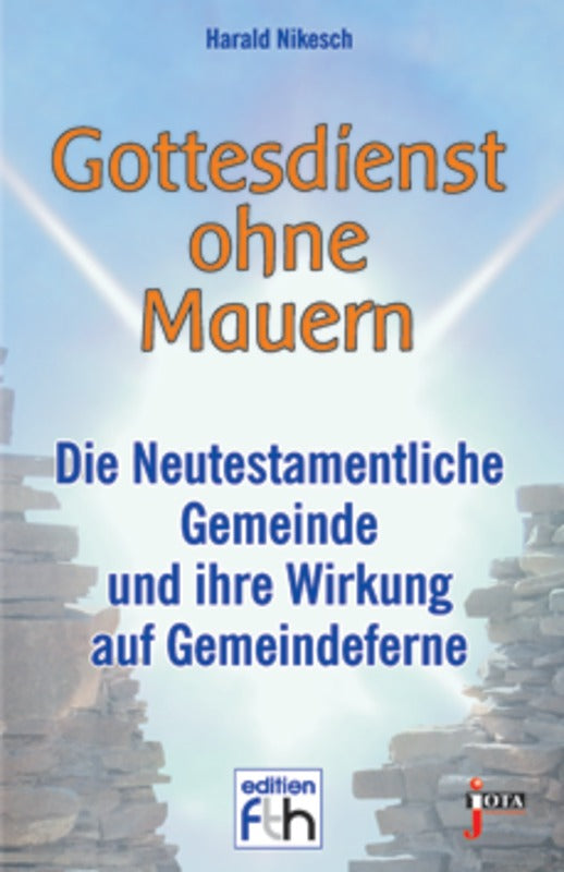 Buch Gottesdienste ohne Mauern