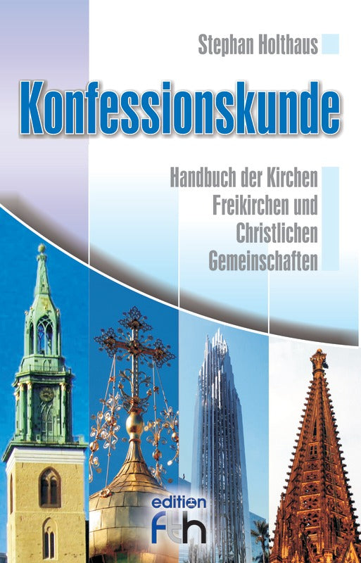 Buch Konfessionskunde