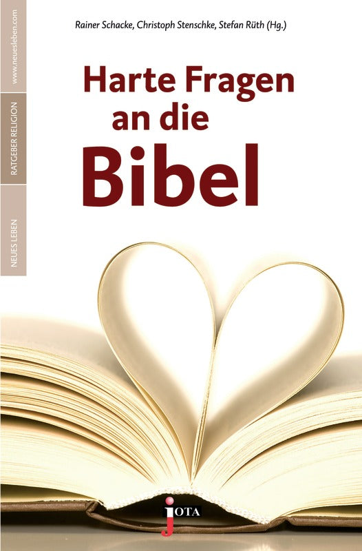 Buch Harte Fragen an die Bibel
