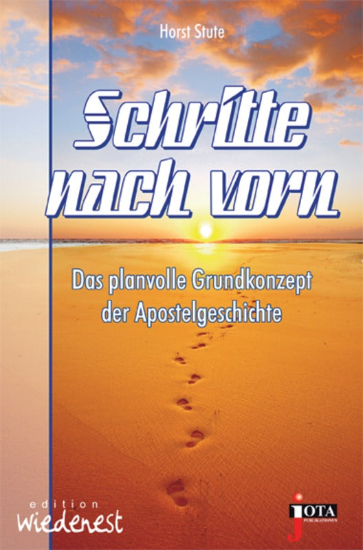 Buch Schritte nach vorn