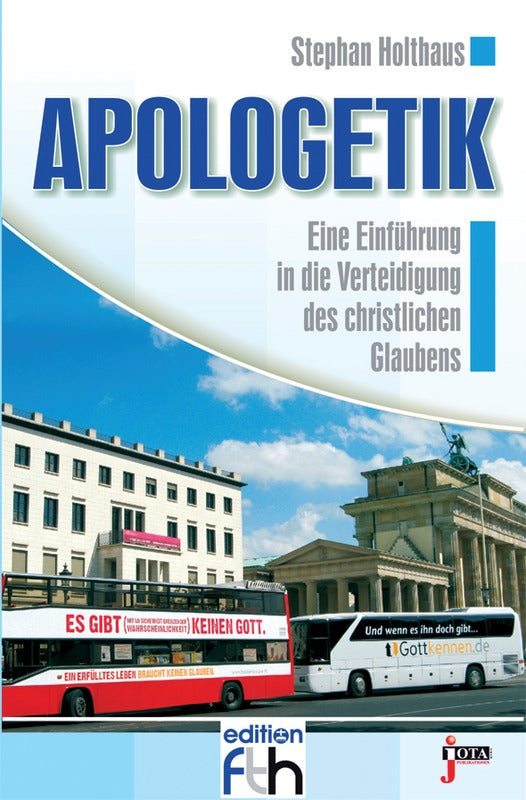 Buch Apologetik