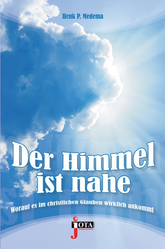 Buch Der Himmel ist nahe