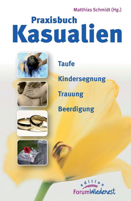 Buch Praxisbuch Kasualien