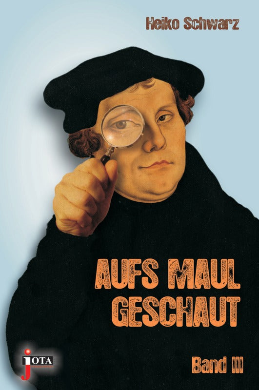 Buch Aufs Maul geschaut Band III
