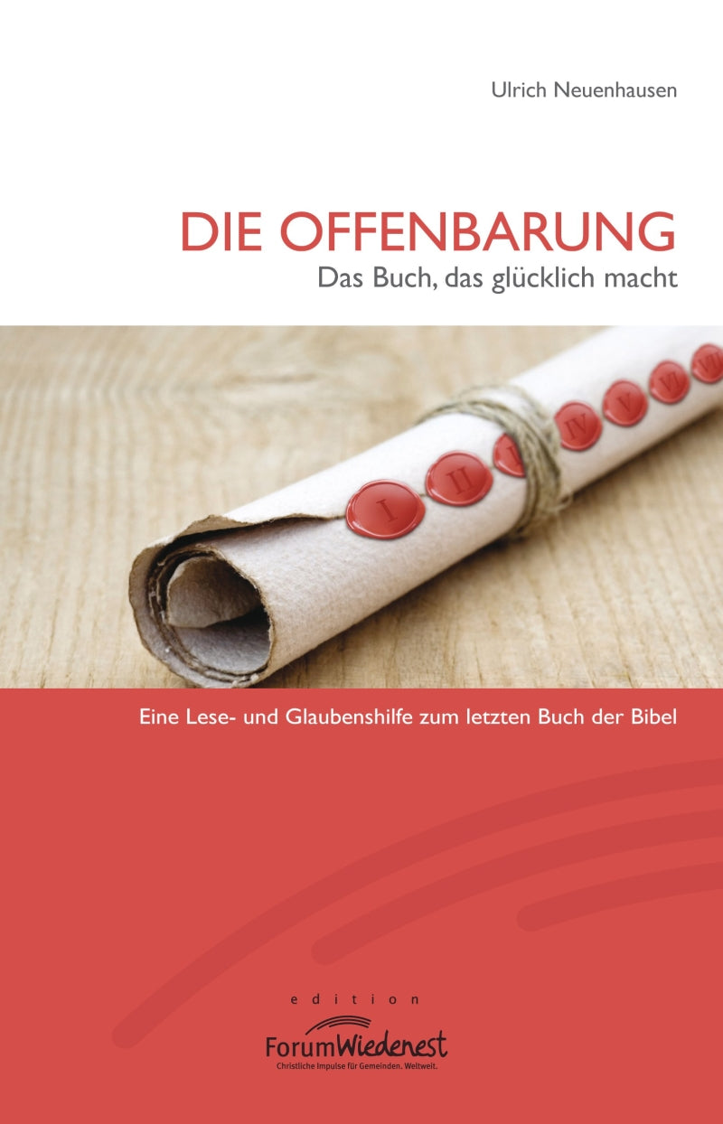 Buch Die Offenbarung