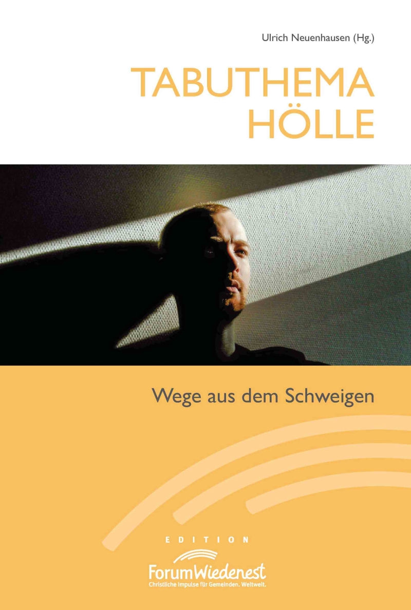 Buch Tabuthema Hölle