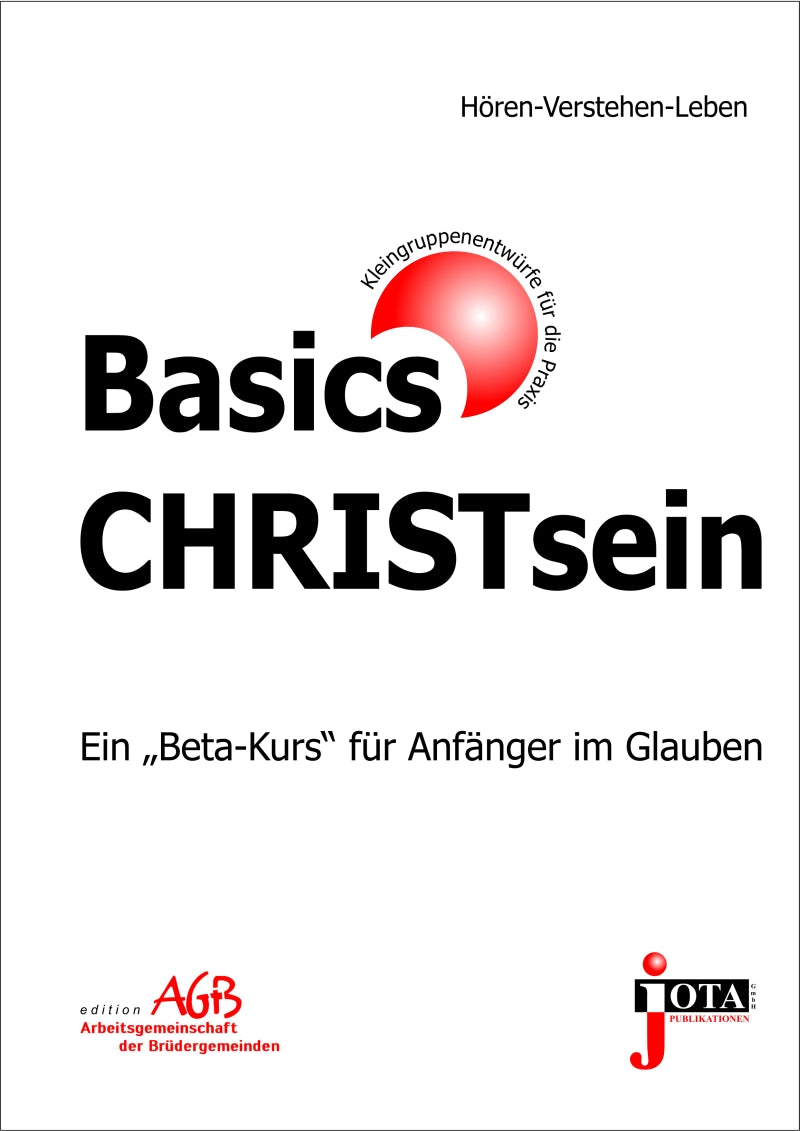 Buch Basics Christsein