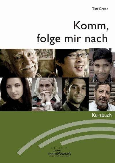 Buch Komm. folge mir nach