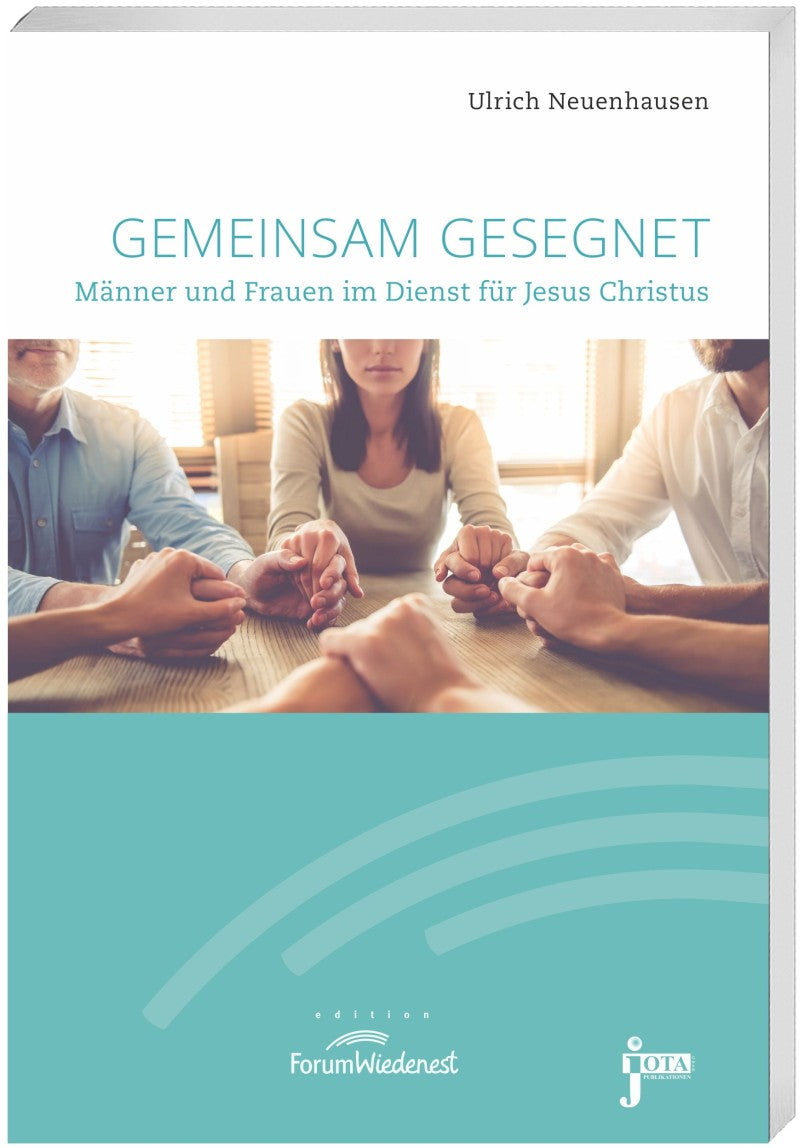 Buch Gemeinsam gesegnet