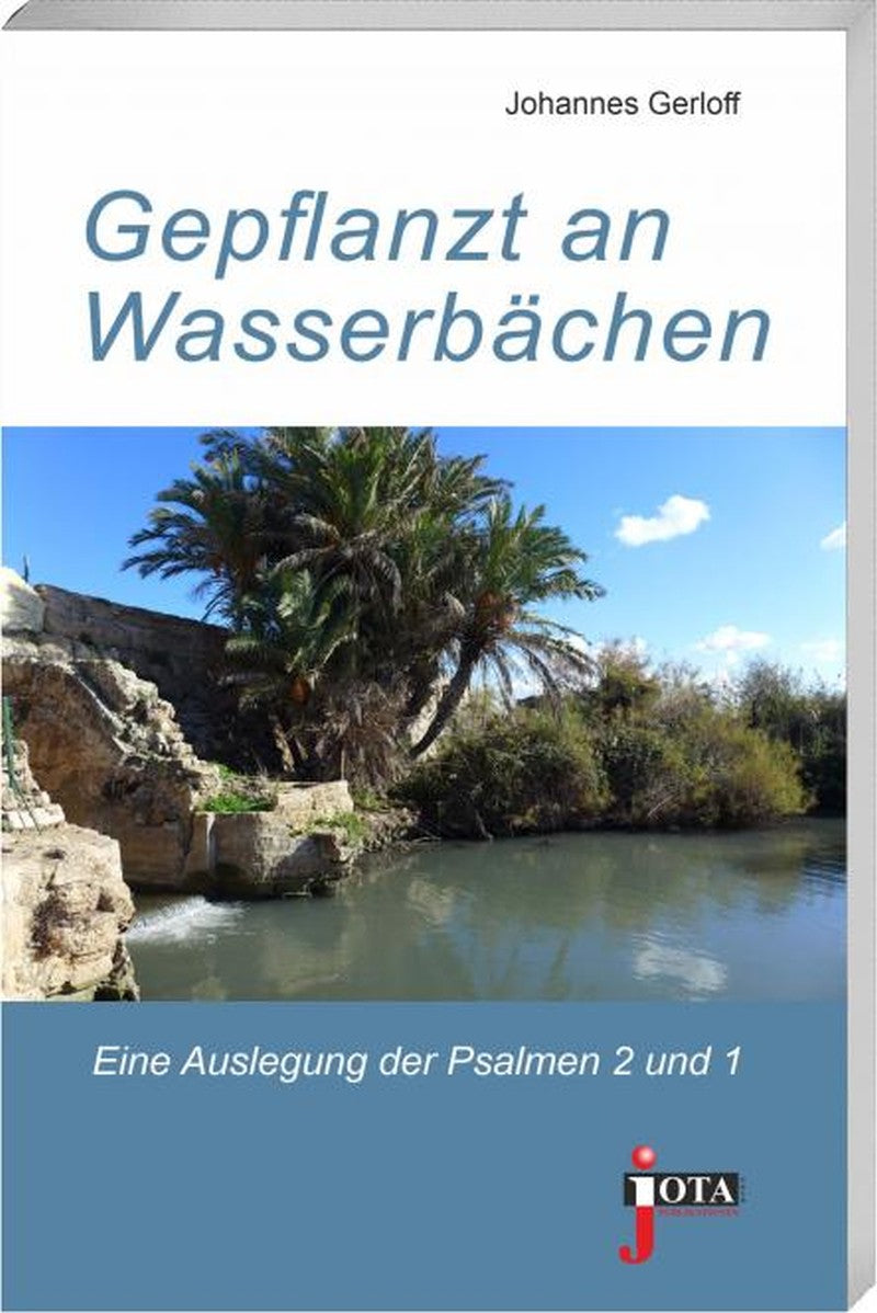 Buch Gepflanzt an Wasserbächen