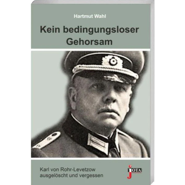 Buch Kein bedingungsloser Gehorsam