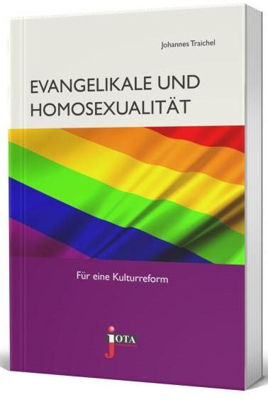 Buch Evangelikale und Homosexualität