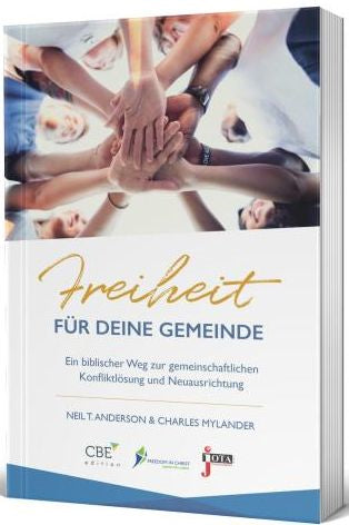Buch Freiheit für deine Gemeinde